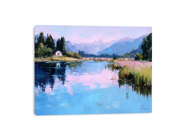 Outback Horizons Framed Print