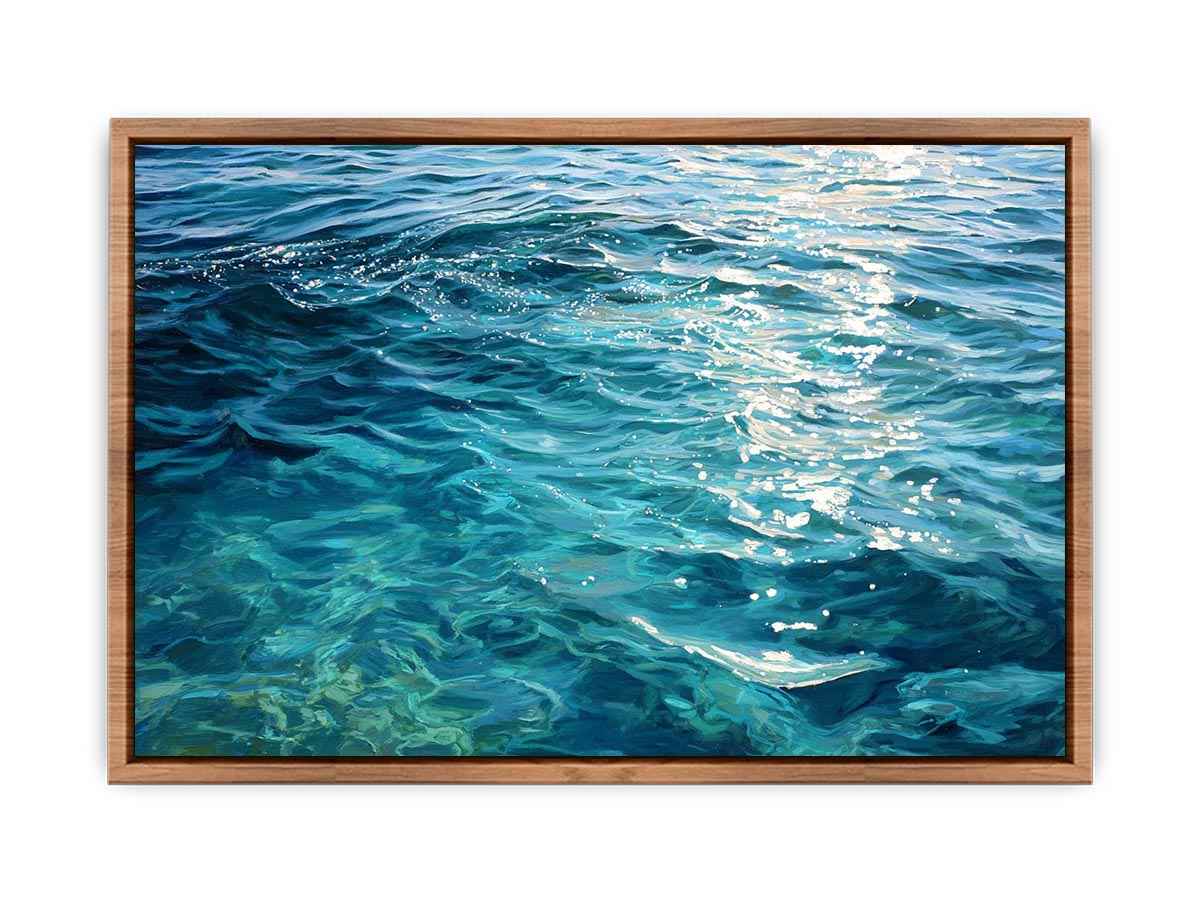 Streched canvas