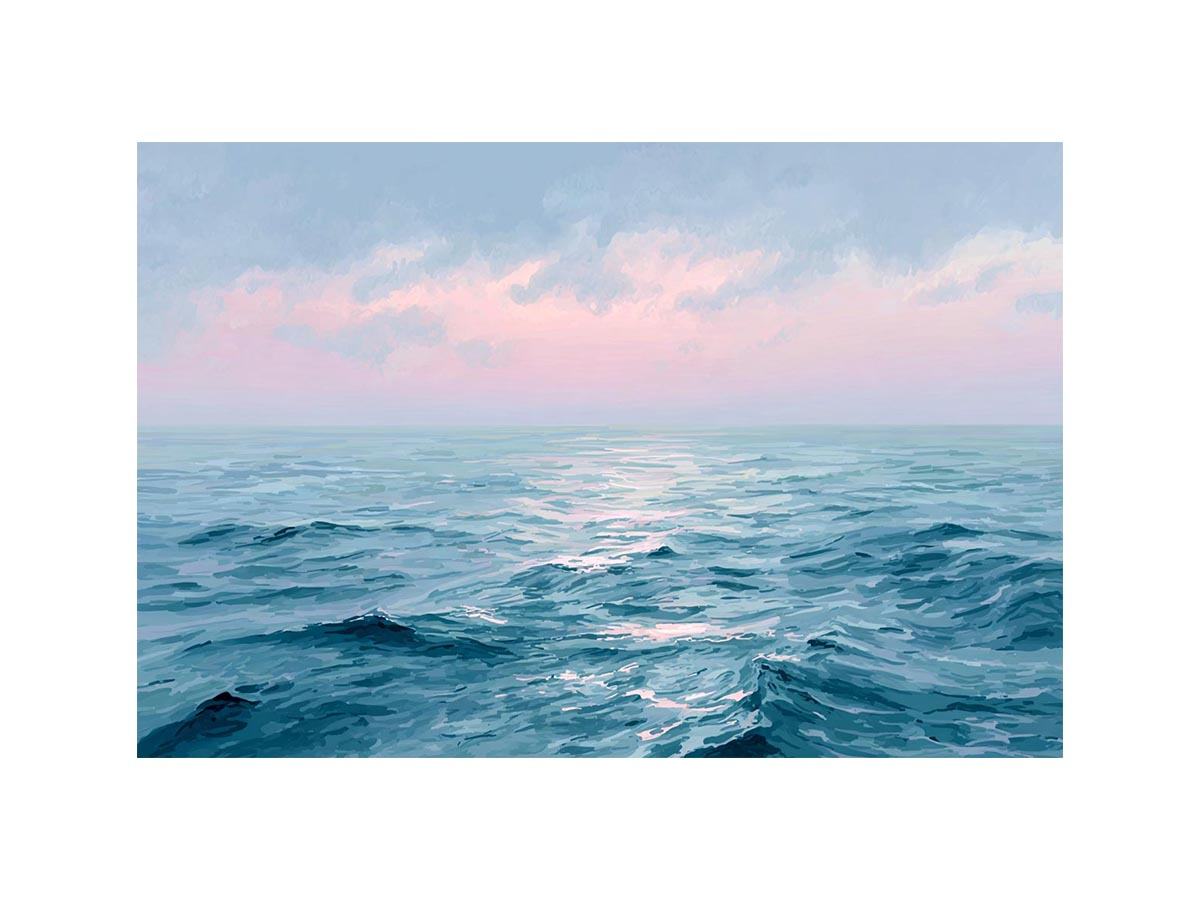 Endless Blue