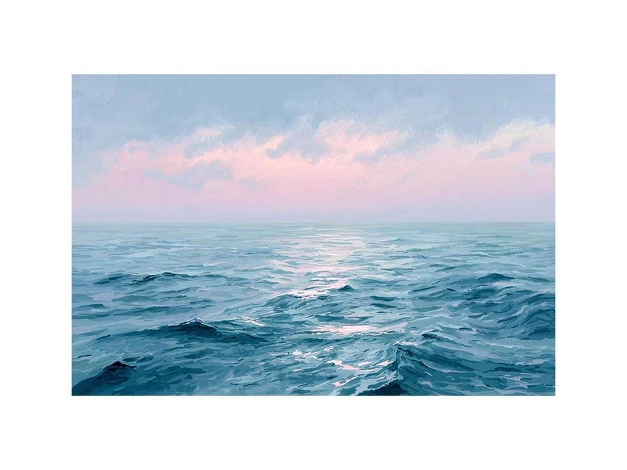Endless Blue