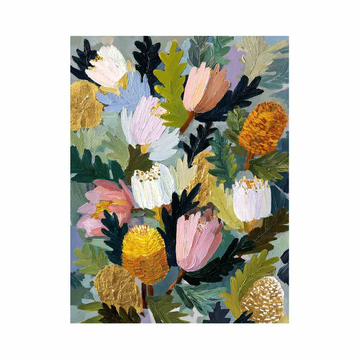 Wild Banksia Bouquet