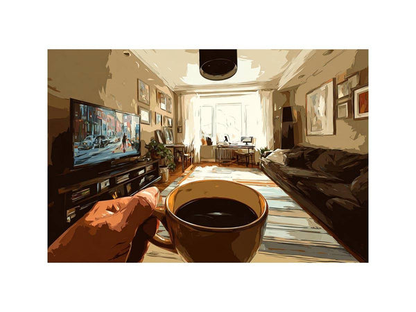 Coffee Serenity