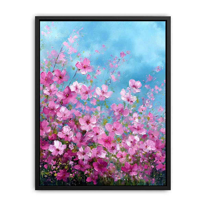 Petal Harmony Poster