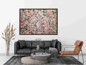 Bloom Rhythm Painting