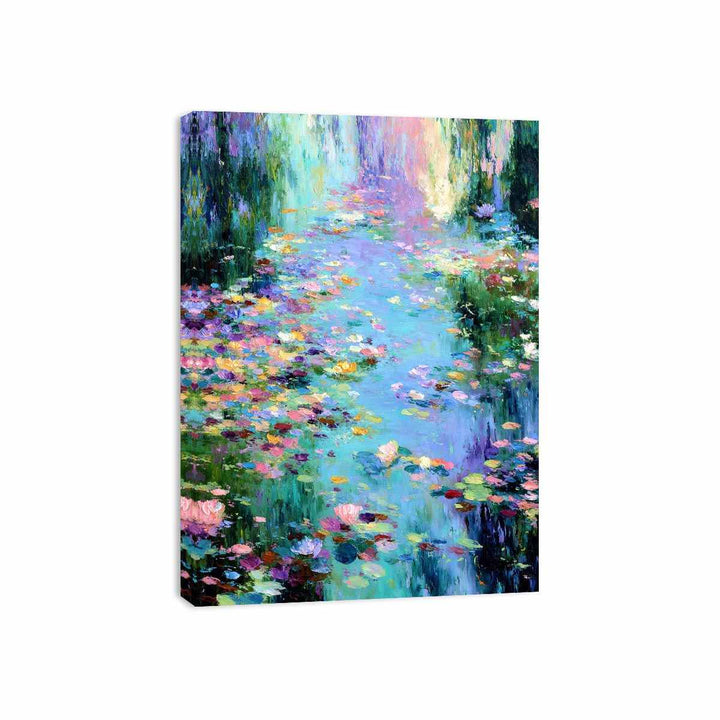 Lily Dreams Framed Print