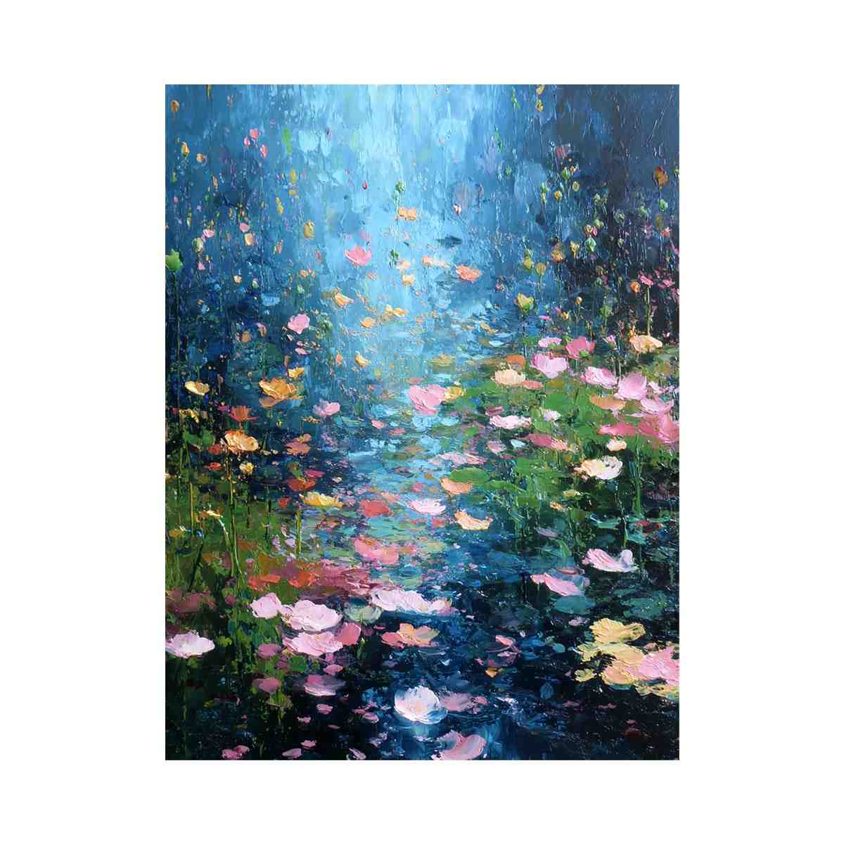 Tranquil Petals