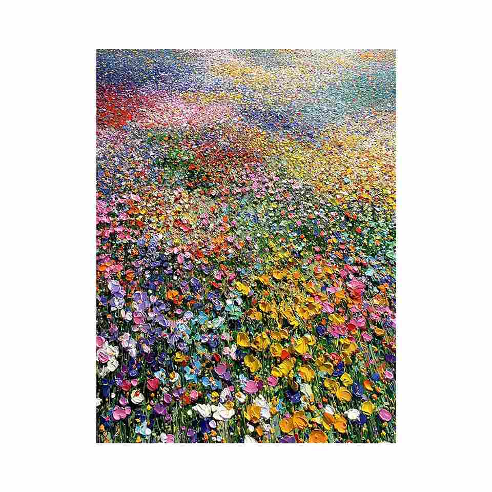 Fields in Color