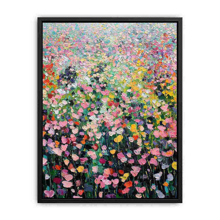 Radiant Meadows Poster
