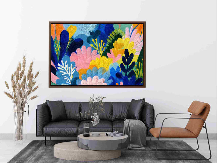 Matisse Grace Painting