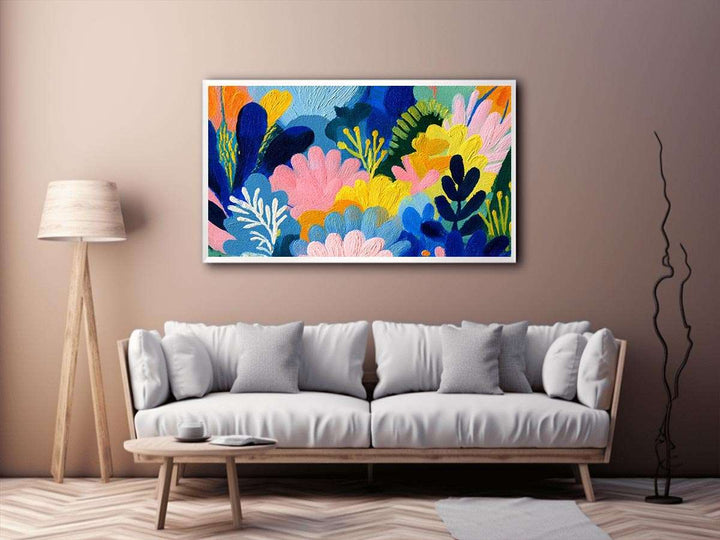 Matisse Grace Canvas Print