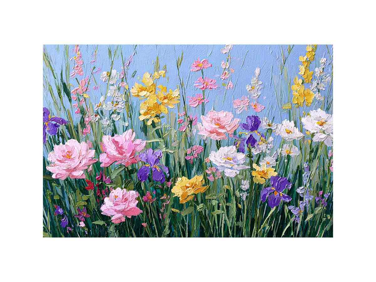 Color Petals
