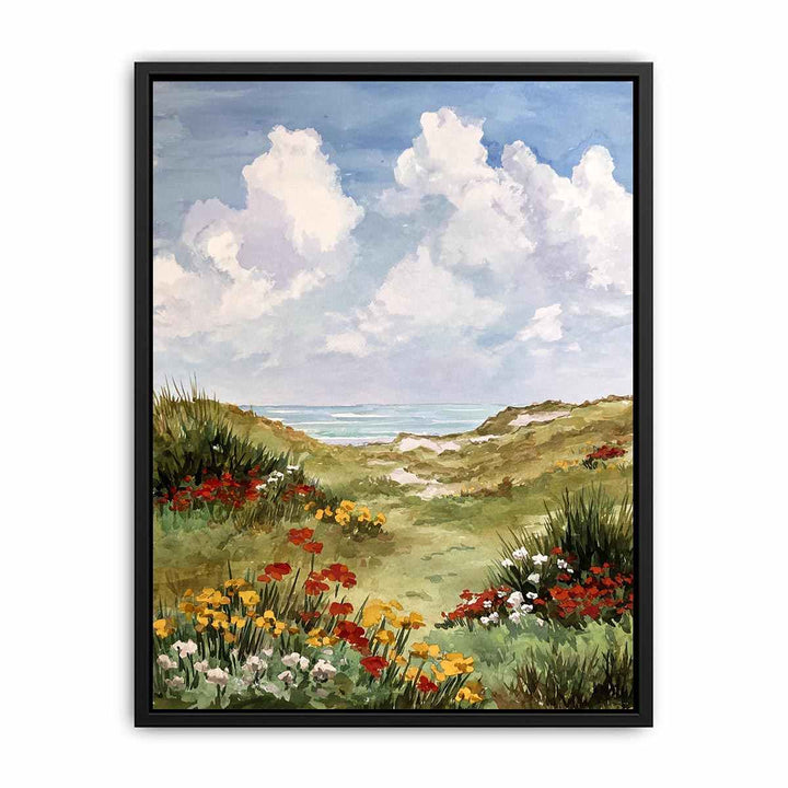 Essence of Bloom Poster