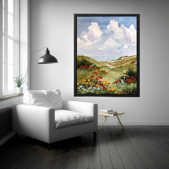 Essence of Bloom Painting