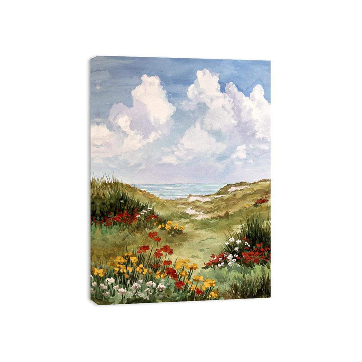 Essence of Bloom Framed Print