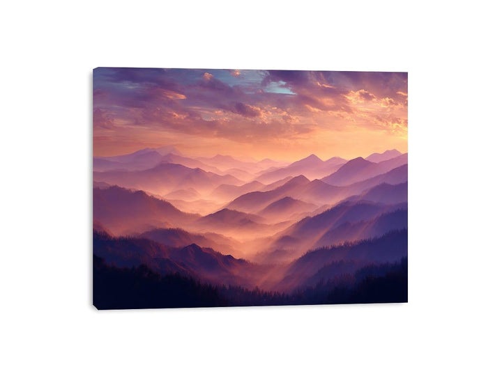 Golden Dawn Framed Print