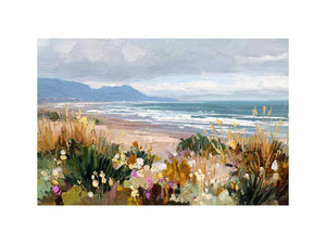South African beach
