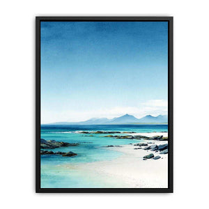 Whispering Shores Poster