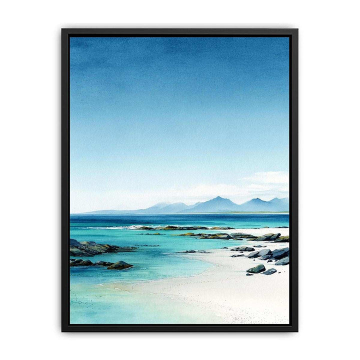 Whispering Shores Poster