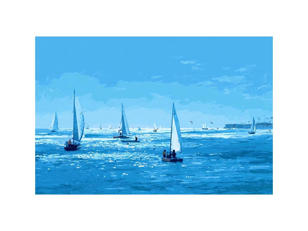 Sailboats 448