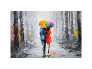 Raindrop Serenade