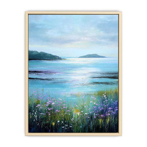 Barnett island  Art Print