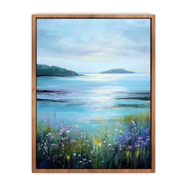 Barnett island Poster