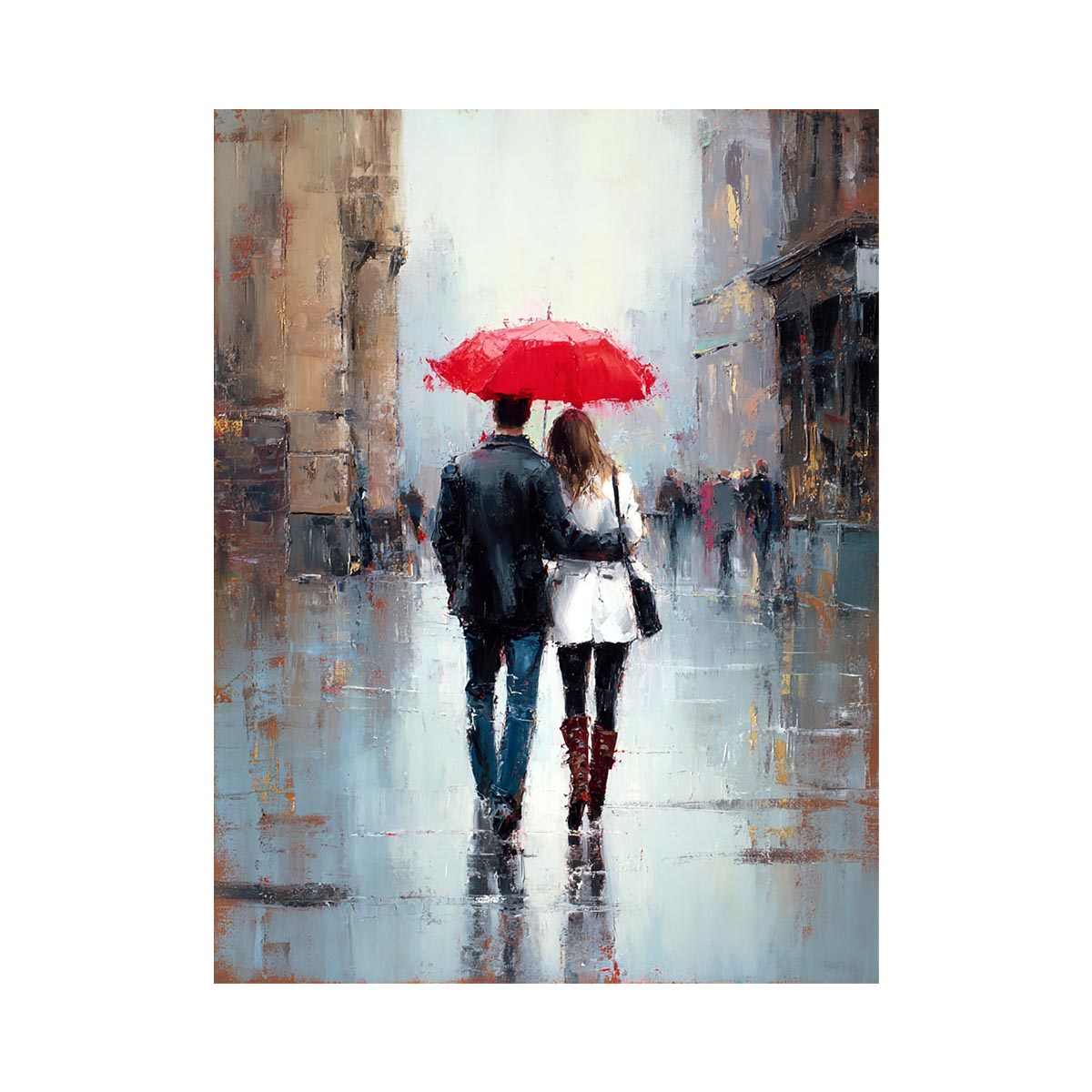 Rain dance