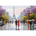 Paris Rainwalk