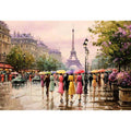 Stroll Through Paris
