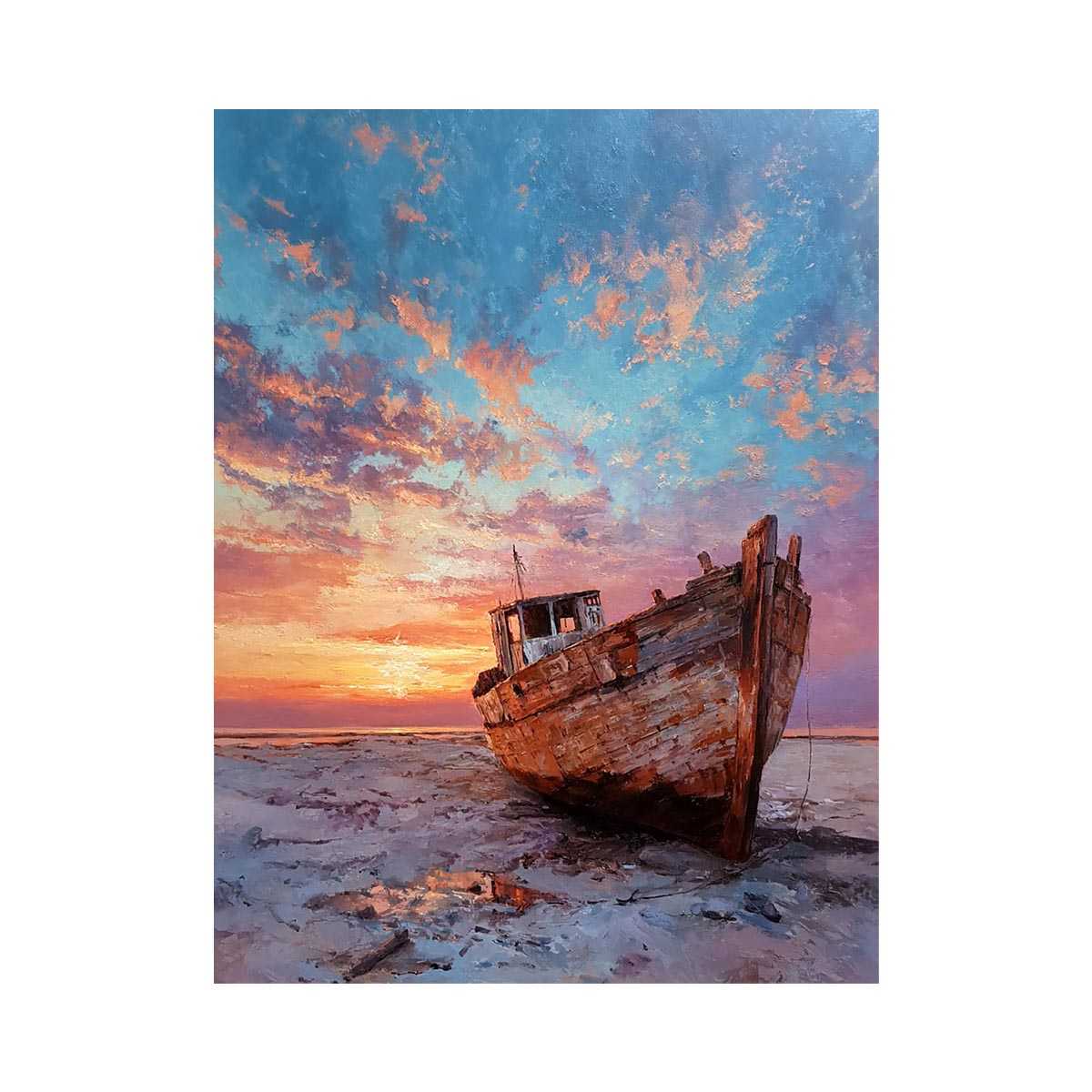 Sunset Voyage