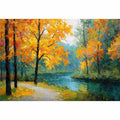 Flowing Colors