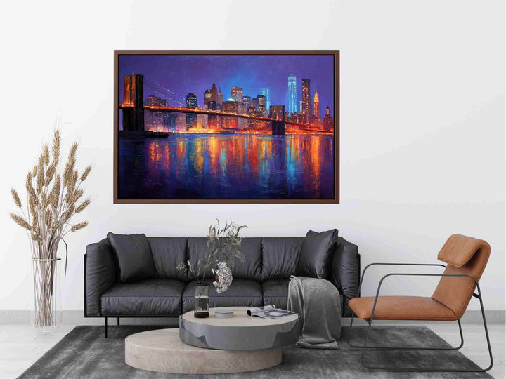 Reflections of New York Painting