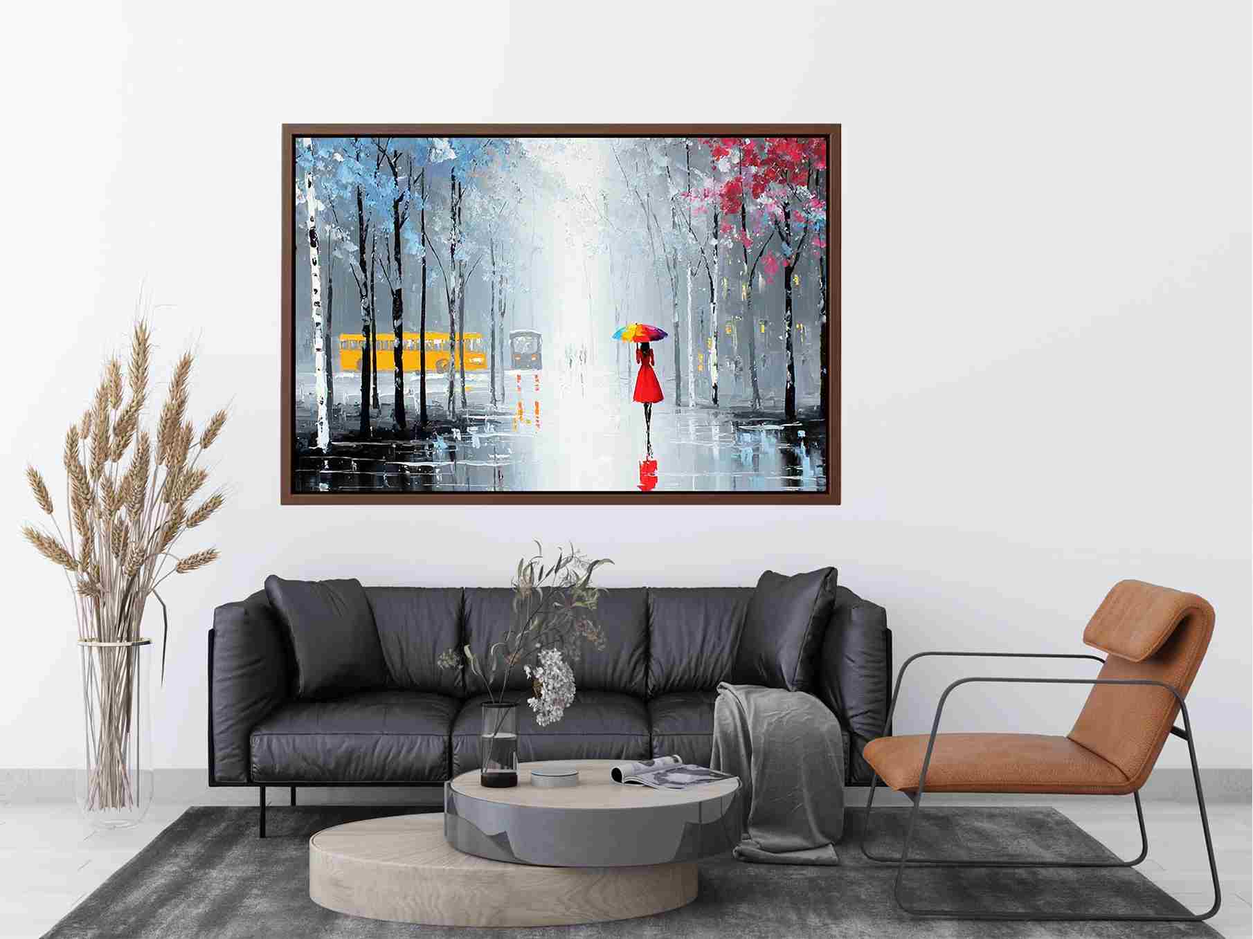 Eternal Waltz Painting