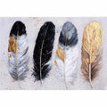 Goden Feathers
