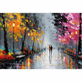 Raindrop Romance