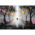 Together in the Rain