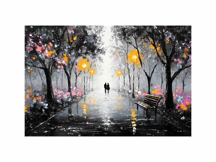 Together in the Rain