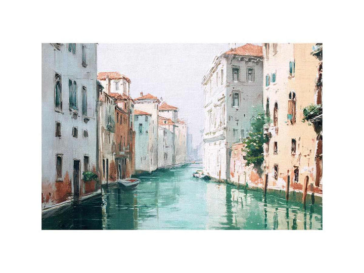 Venice canal