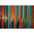 Abstract Stripes II