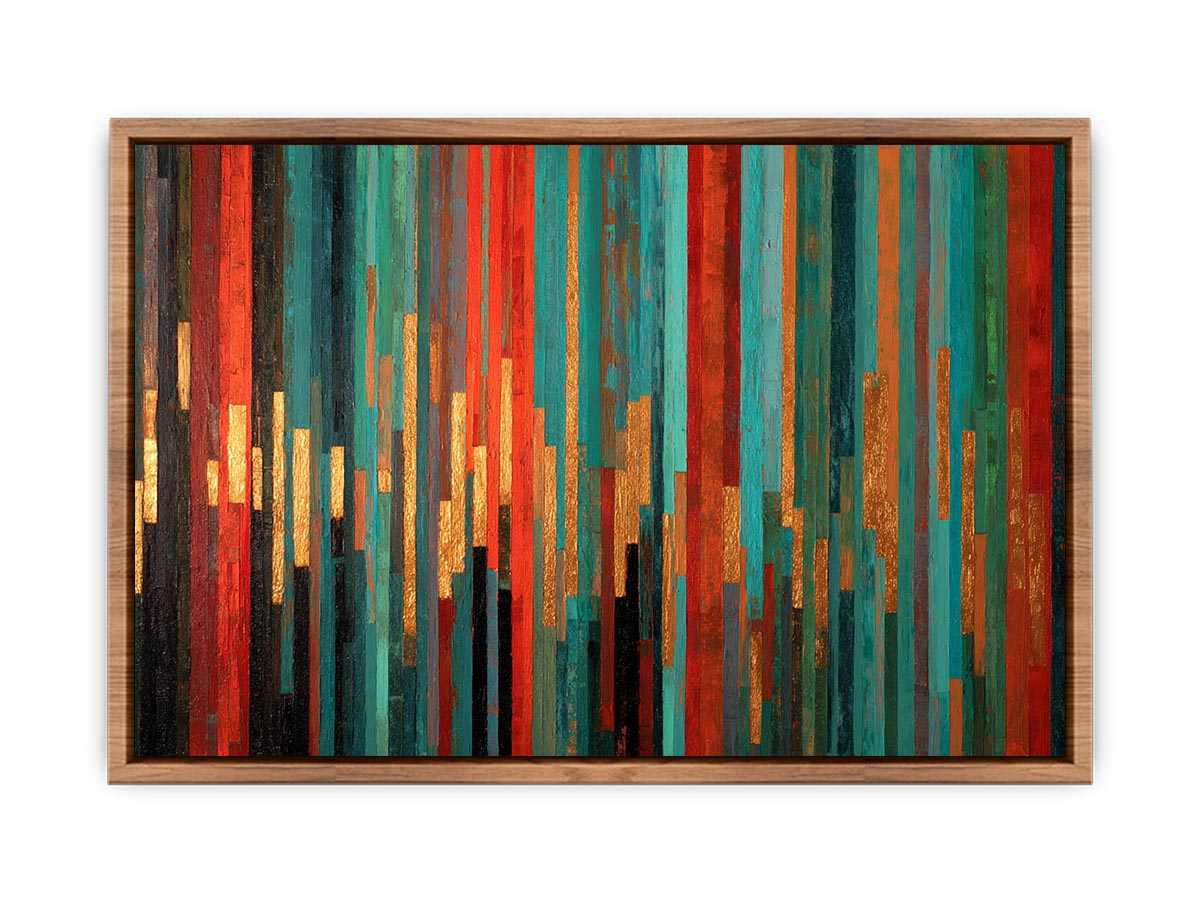 Streched canvas