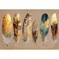 Feathered Radiance