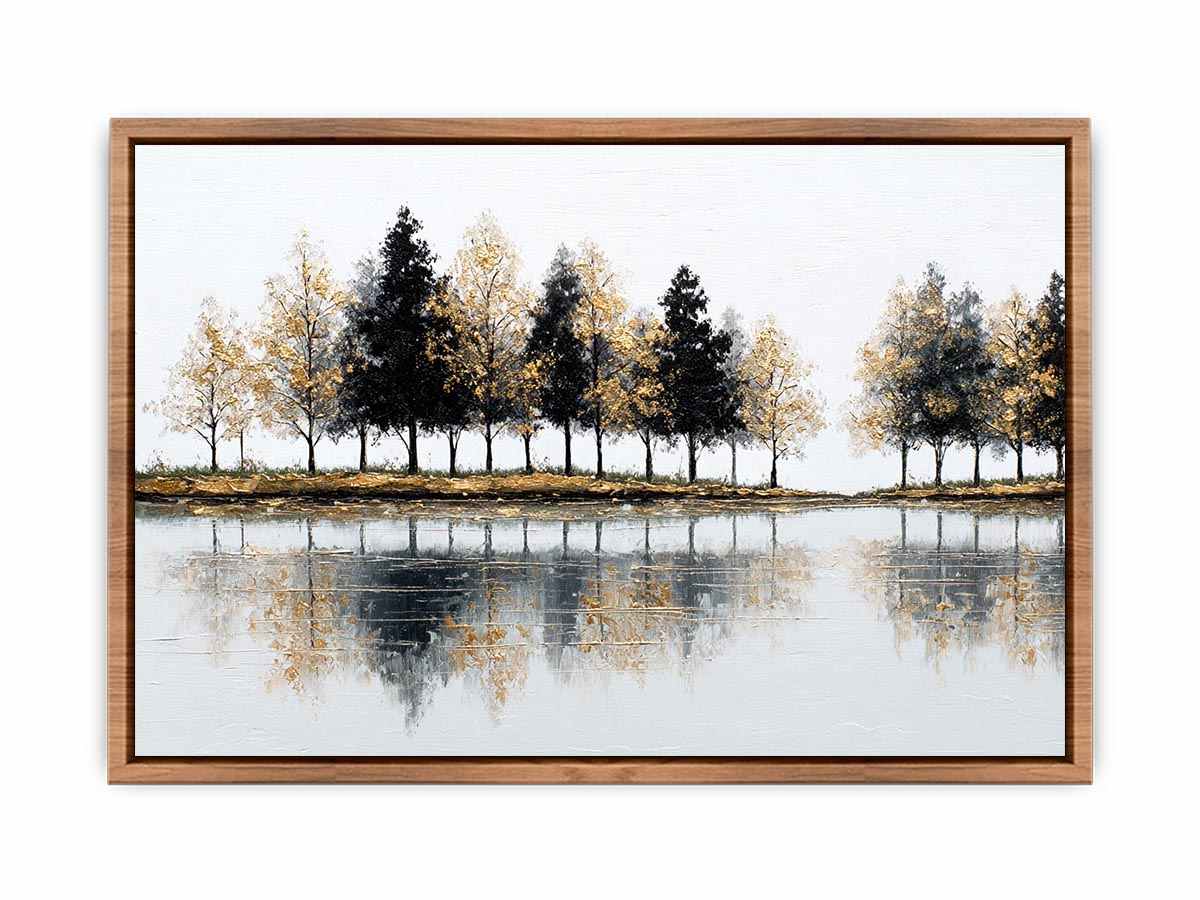 Streched canvas