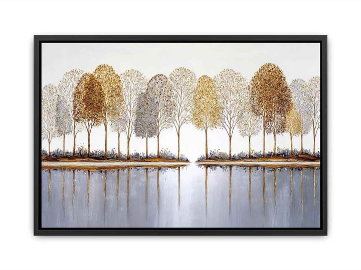 Serene Reflections Poster