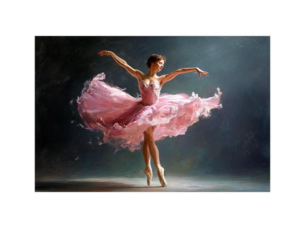 Graceful Ballerina