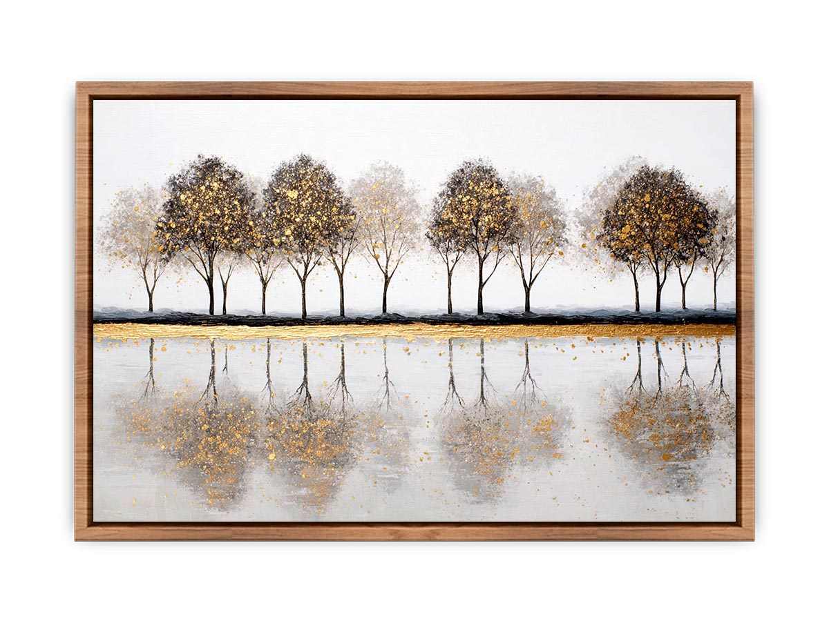 Streched canvas
