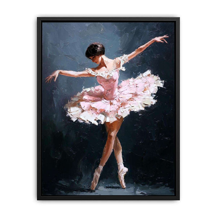 Beautifull Ballerina Poster