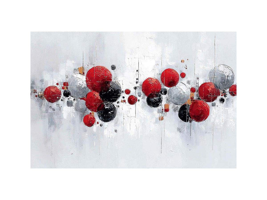 Abstract Baloons