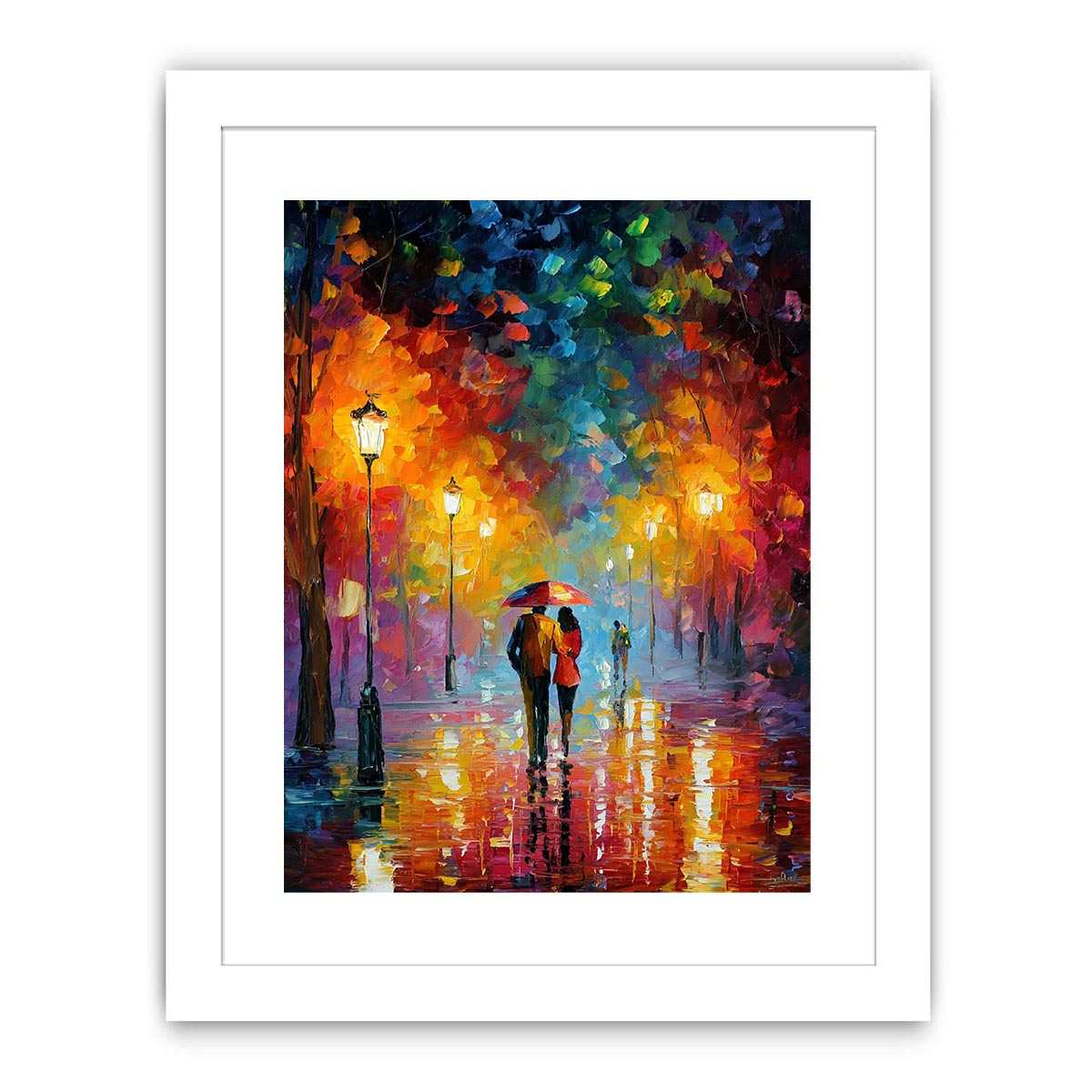 Famous painting