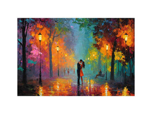 Midnight Stroll