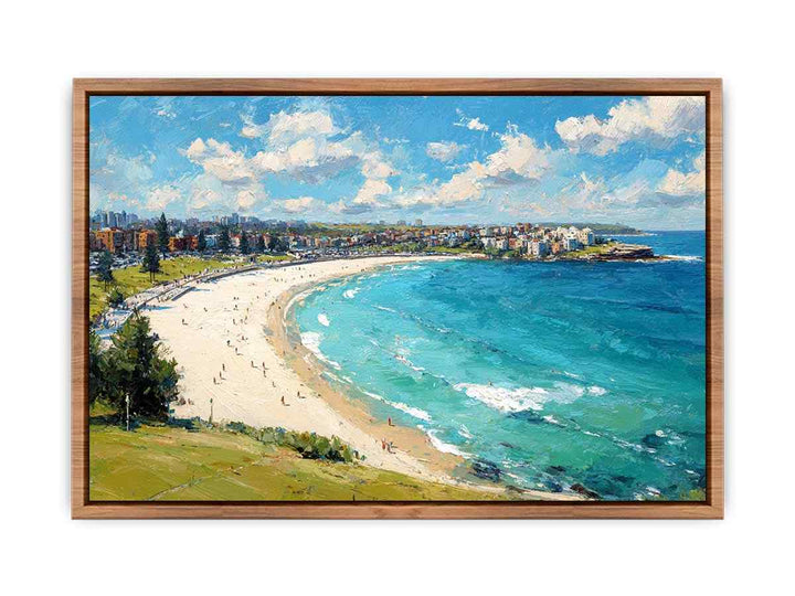 Coogee Beach Poster